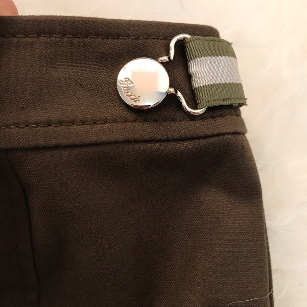 GUCCI Knee-Length Pencil Skirt - Picture 6 of 6